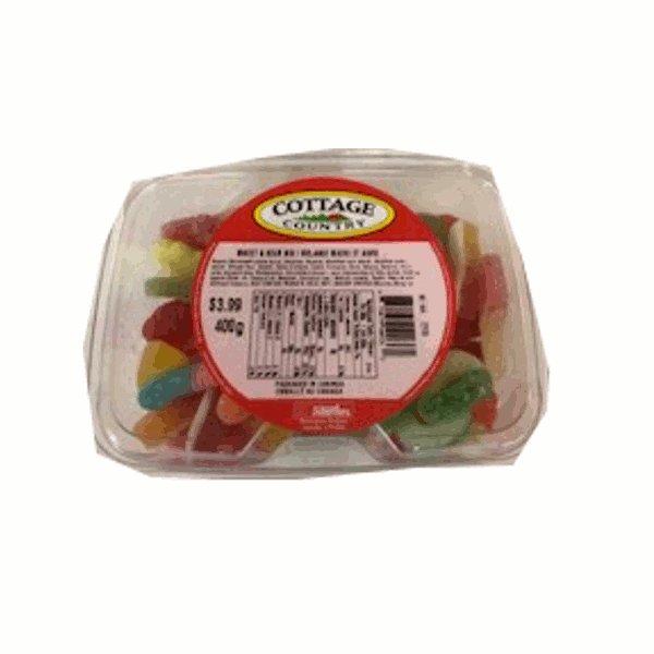 COTTAGE COUNTRY CANDY SOFT & CHEWY MIX TUB
