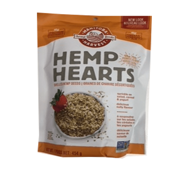 HEMP HEARTS