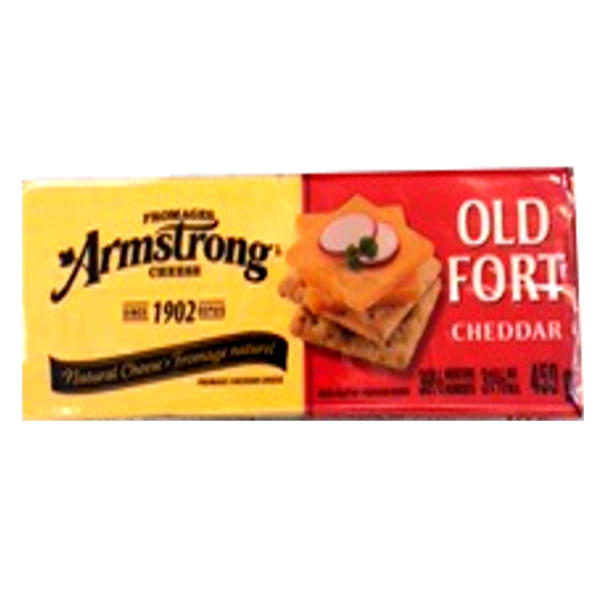ARMSTRONG CHEESE OLD