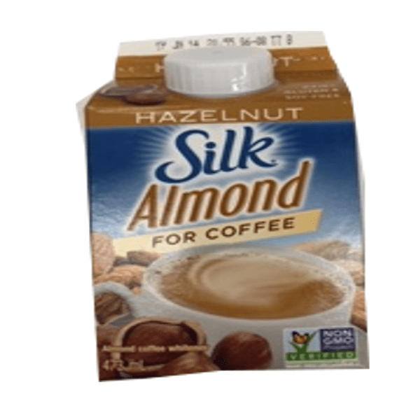 SILK ALMOND FOR COFFEE HAZELNUT