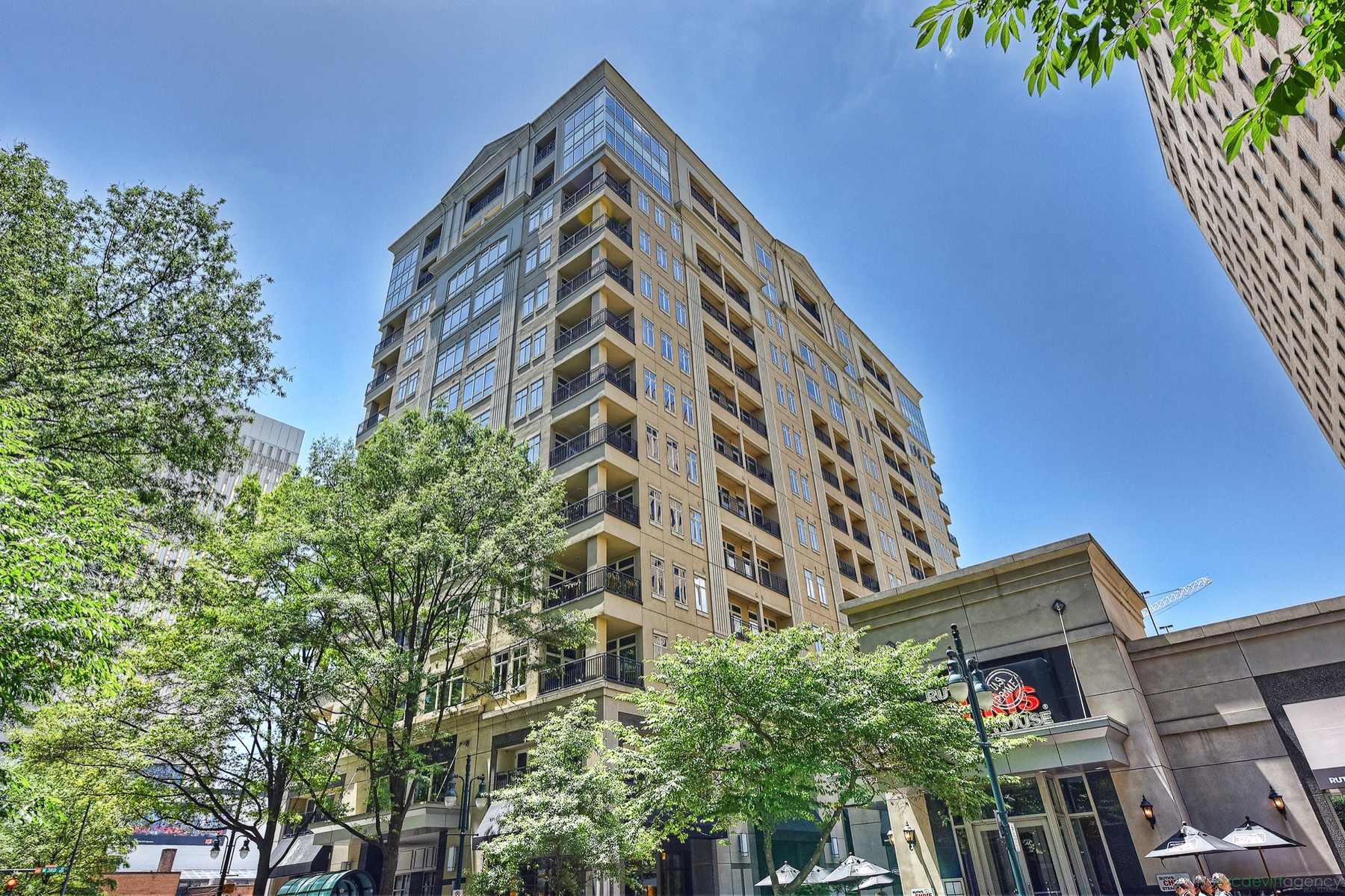 230 S. Tryon Penthouses, Uptown Charlotte Luxury Condos & Real Estate