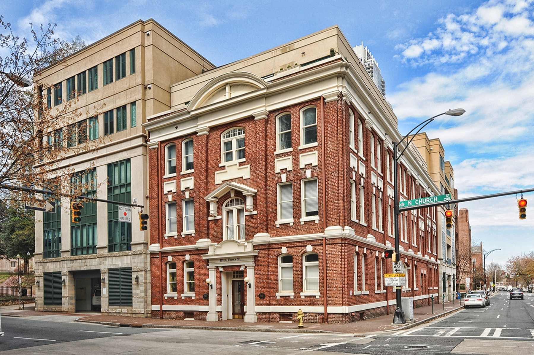 Settlers Place Luxury Condos Charlotte Luxury Condos