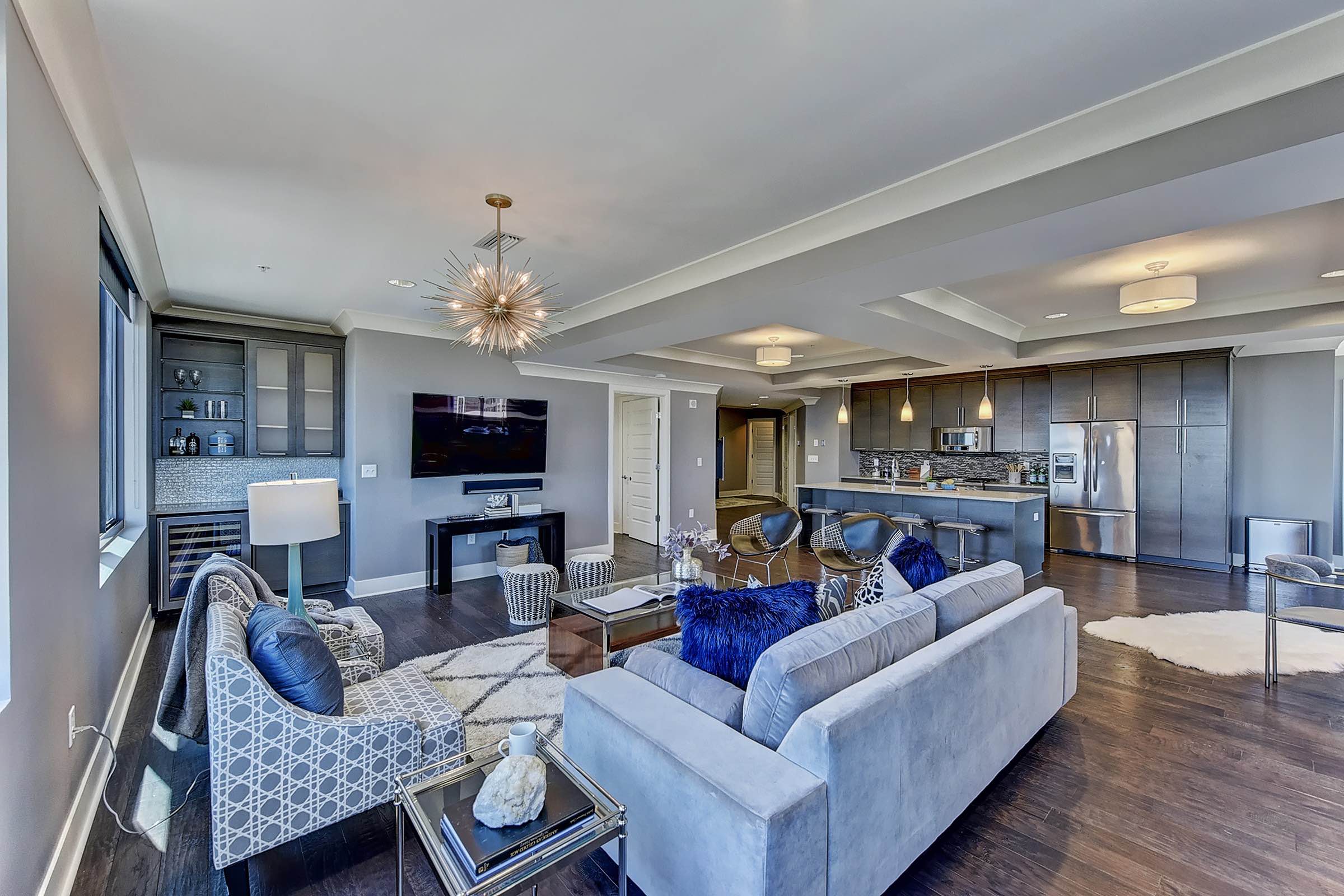 SKYE Luxury Condos Charlotte Luxury Condos