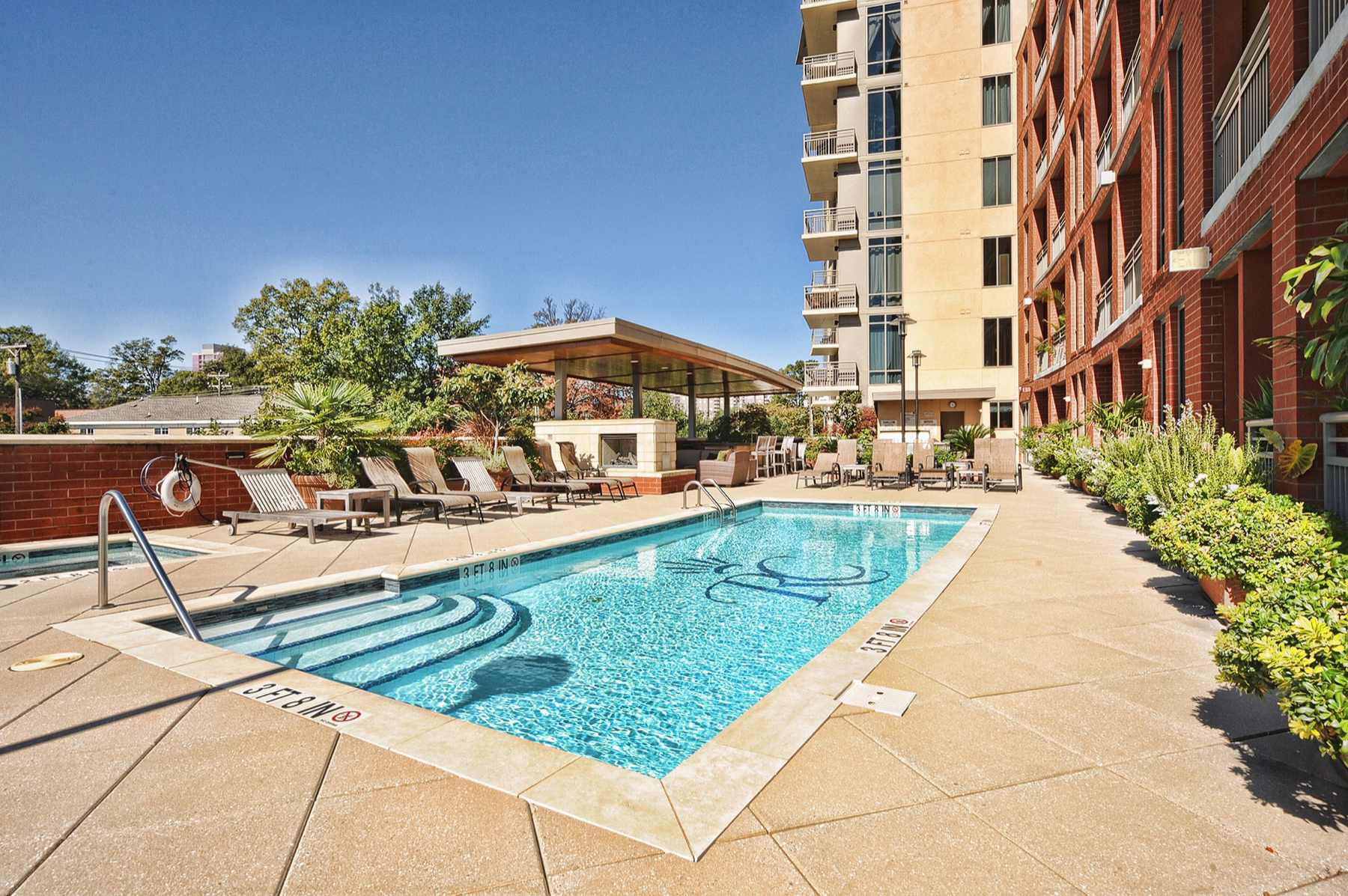 Royal Court Luxury Condos Charlotte Luxury Condos