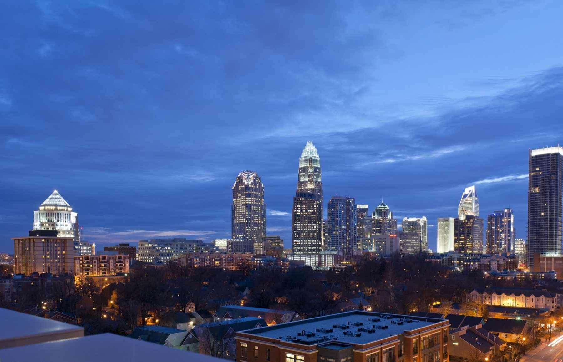 The Garrison Condos, Luxury Condos Charlotte