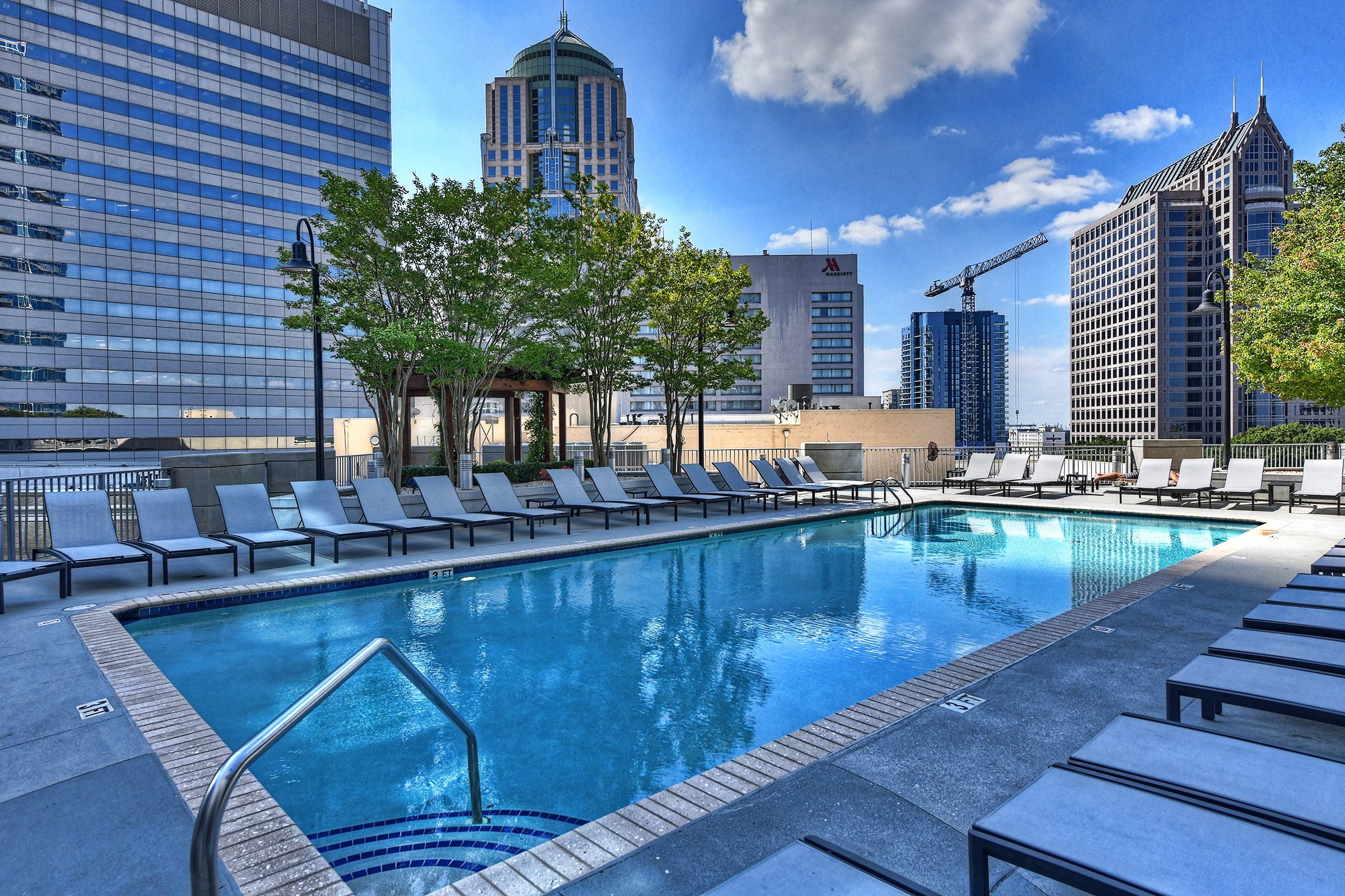 Avenue Penthouses & Condos, Uptown Charlotte Real Estate