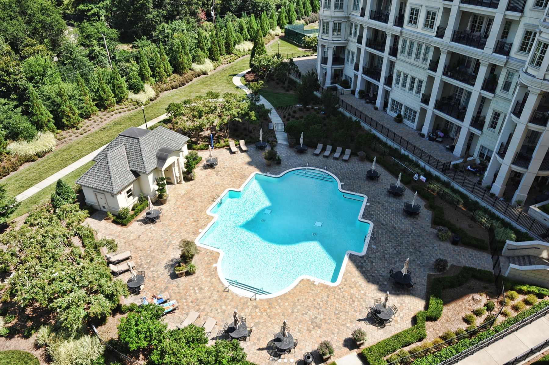 Rosewood Luxury Condos Charlotte Luxury Condos