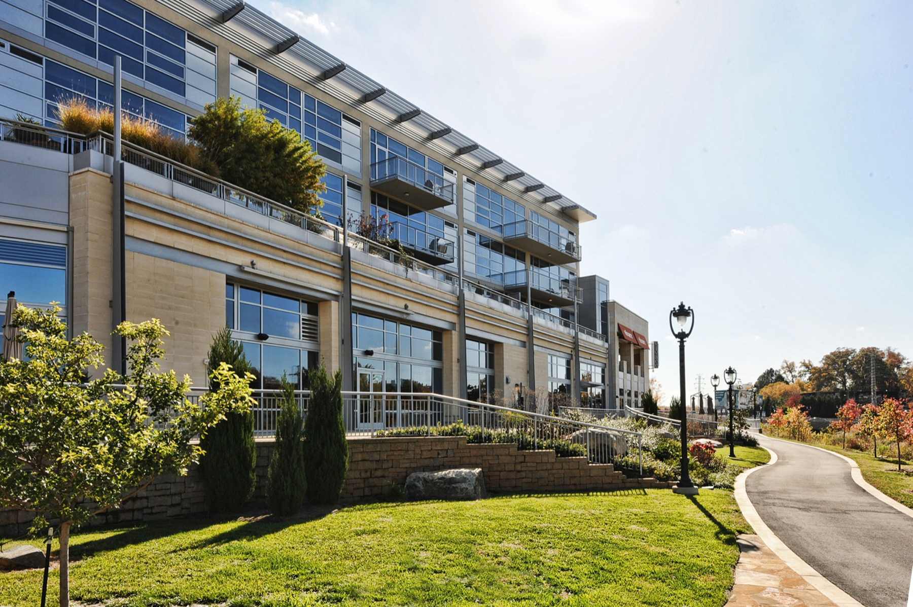 Metropolitan Luxury Condos Charlotte Luxury Condos