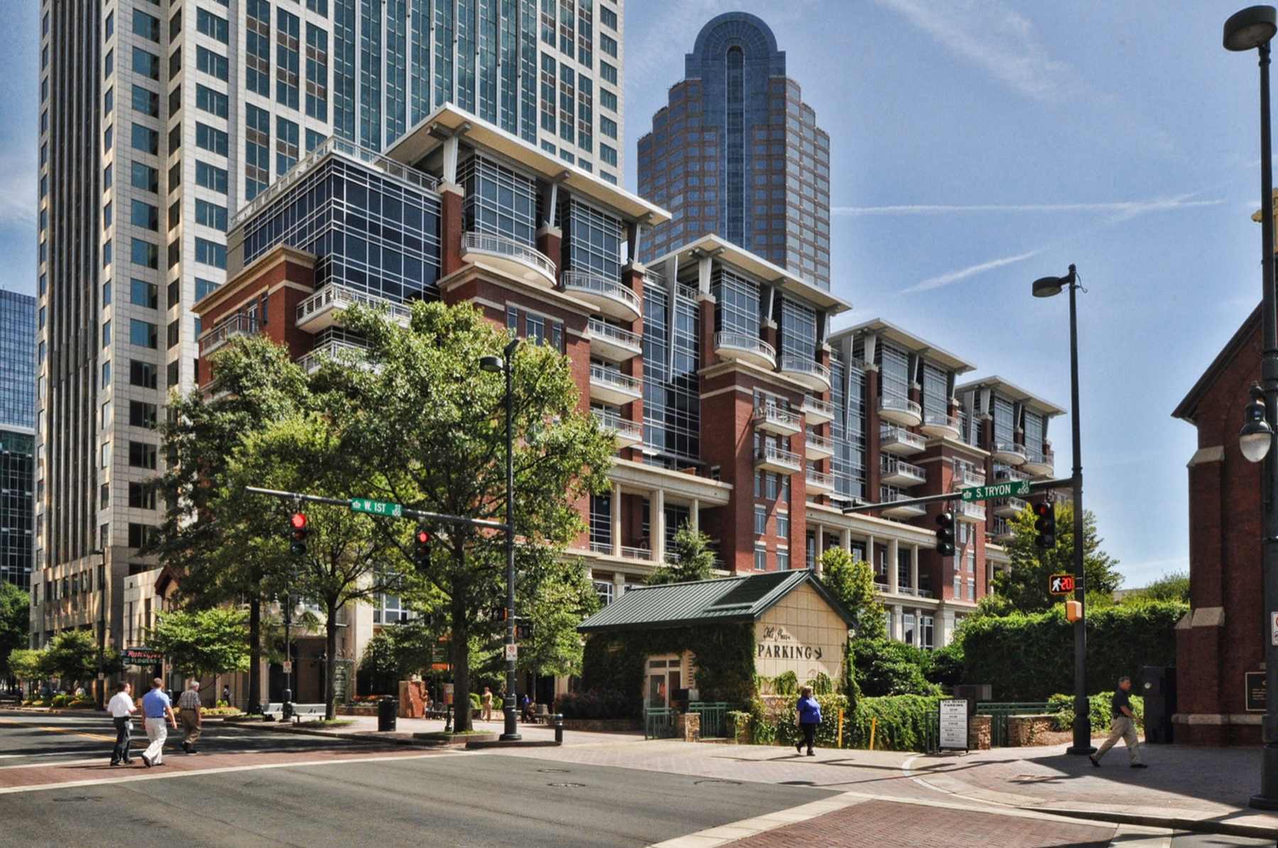 The Ratcliffe Luxury Condos Charlotte Luxury Condos