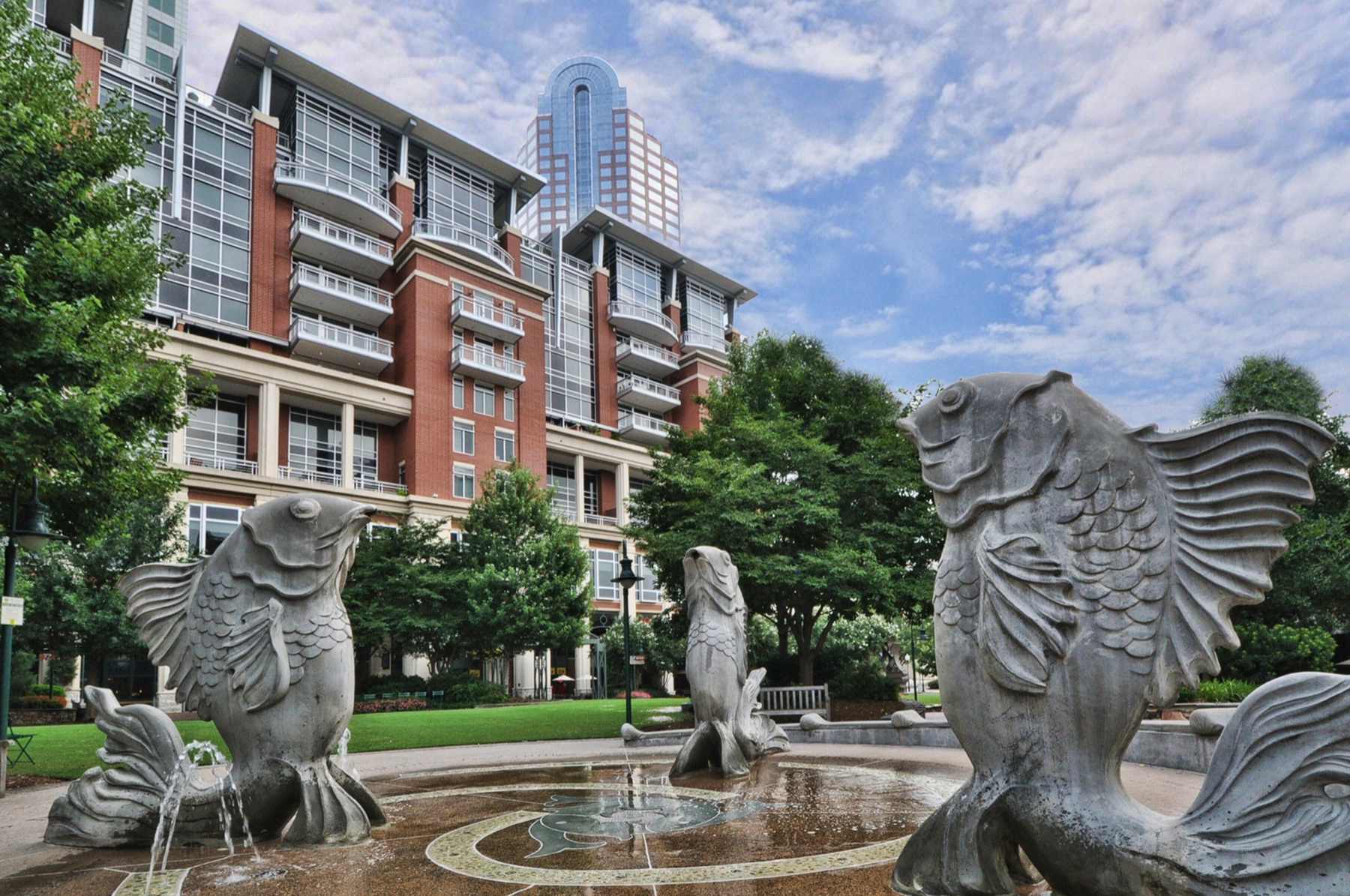 The Ratcliffe Luxury Condos Charlotte Luxury Condos