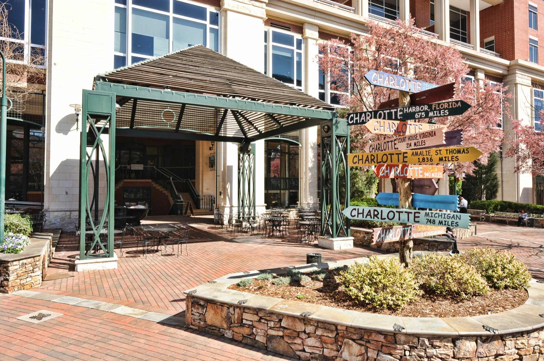 The Ratcliffe Luxury Condos Charlotte Luxury Condos