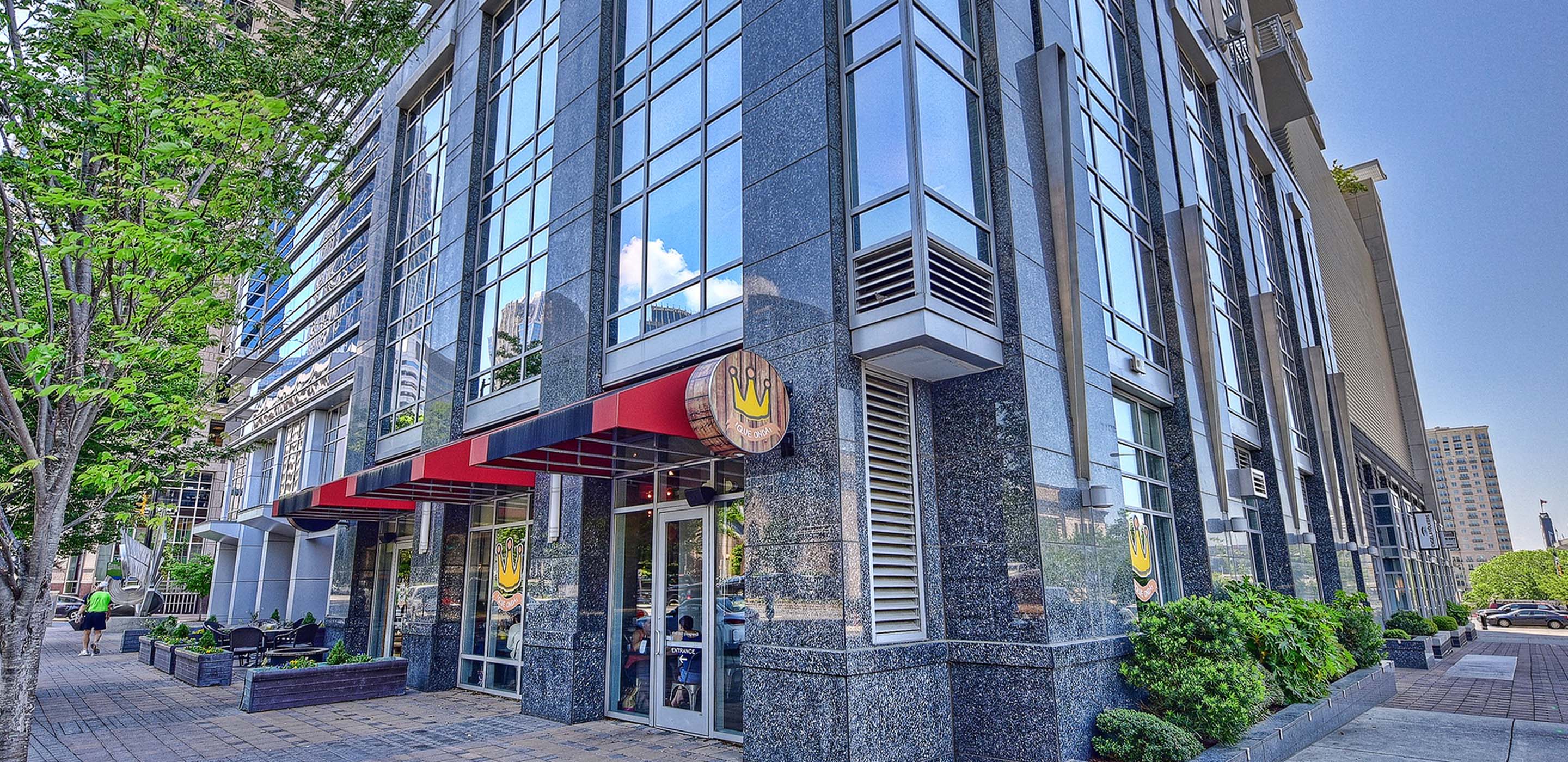 Trademark Luxury Condos Charlotte Luxury Condos