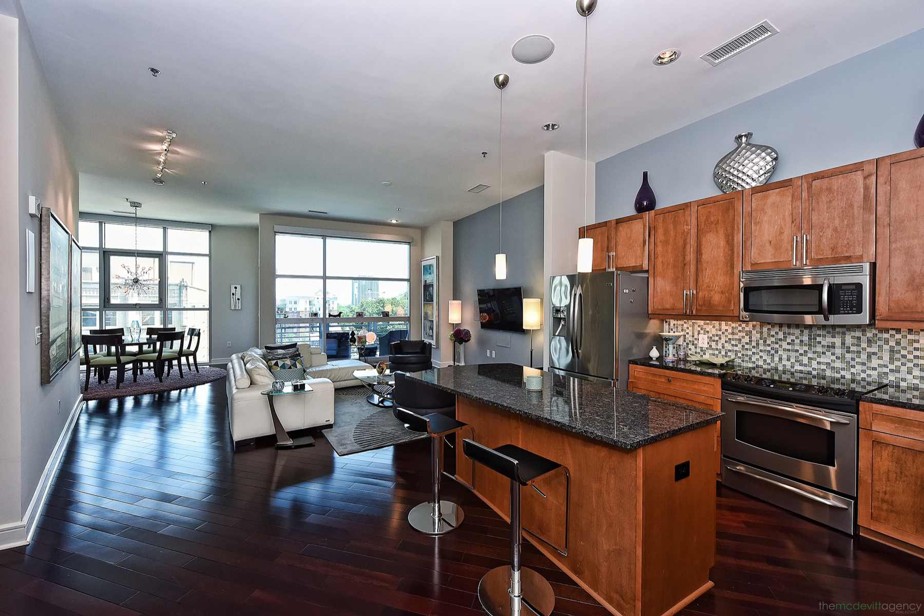 Trademark Luxury Condos Charlotte Luxury Condos