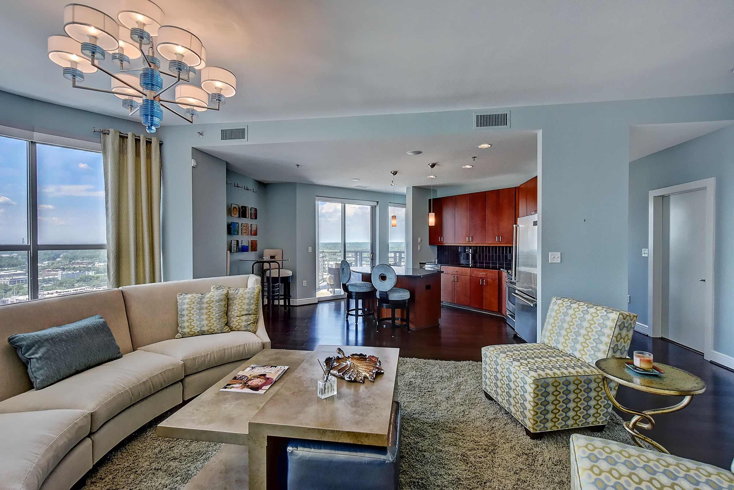 Trademark Luxury Condos Charlotte Luxury Condos