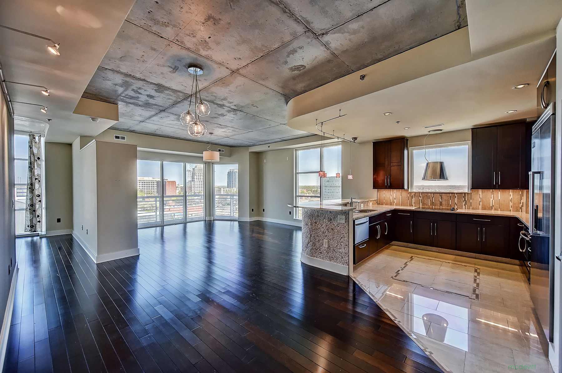 Courtside Luxury Condos Charlotte Luxury Condos