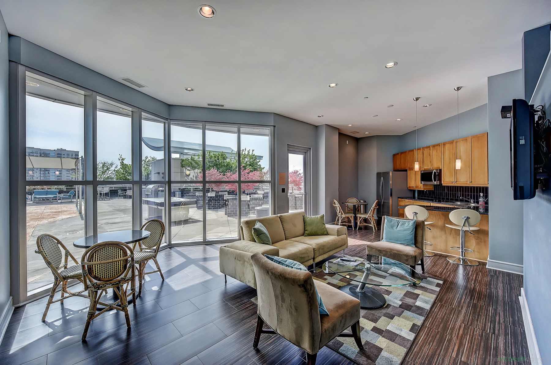 Trademark Penthouse Charlotte Penthouses