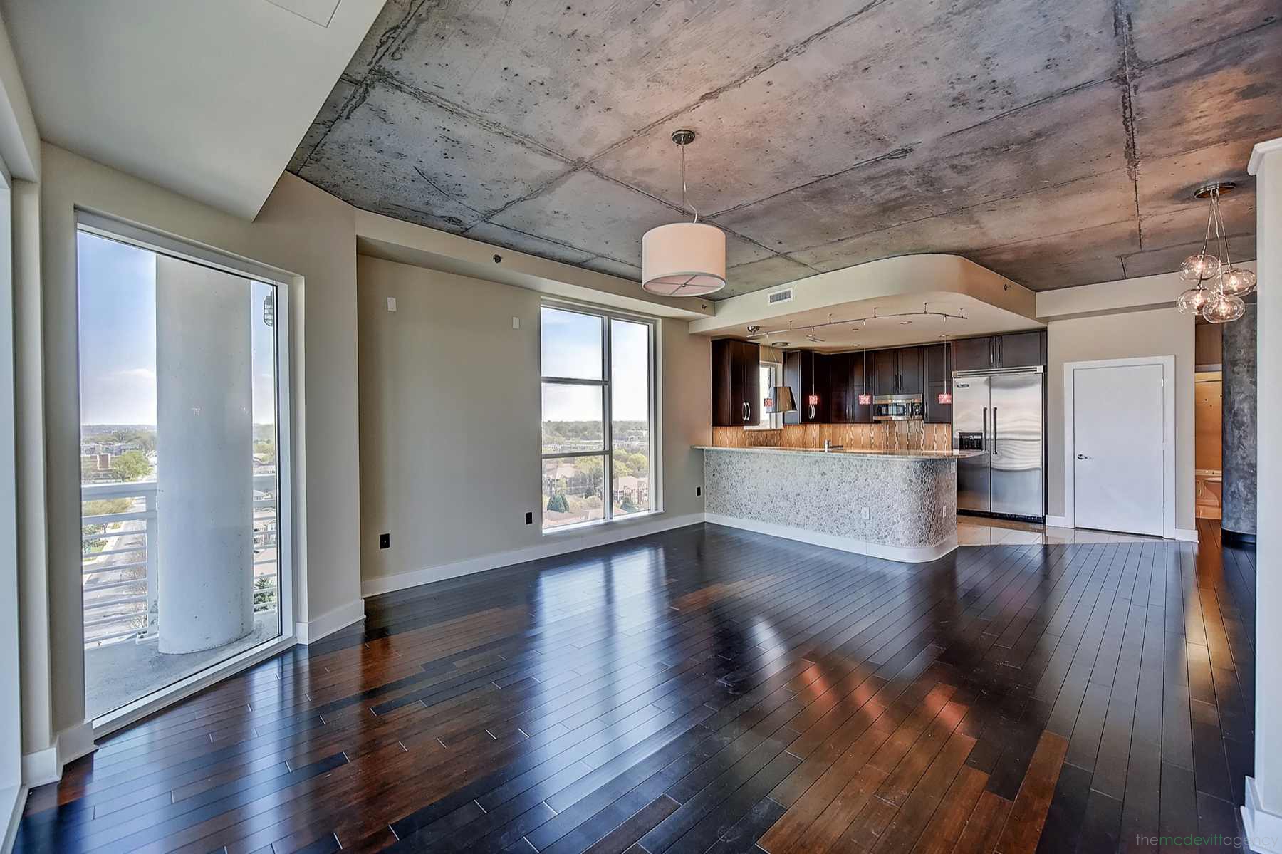 Courtside Luxury Condos Charlotte Luxury Condos