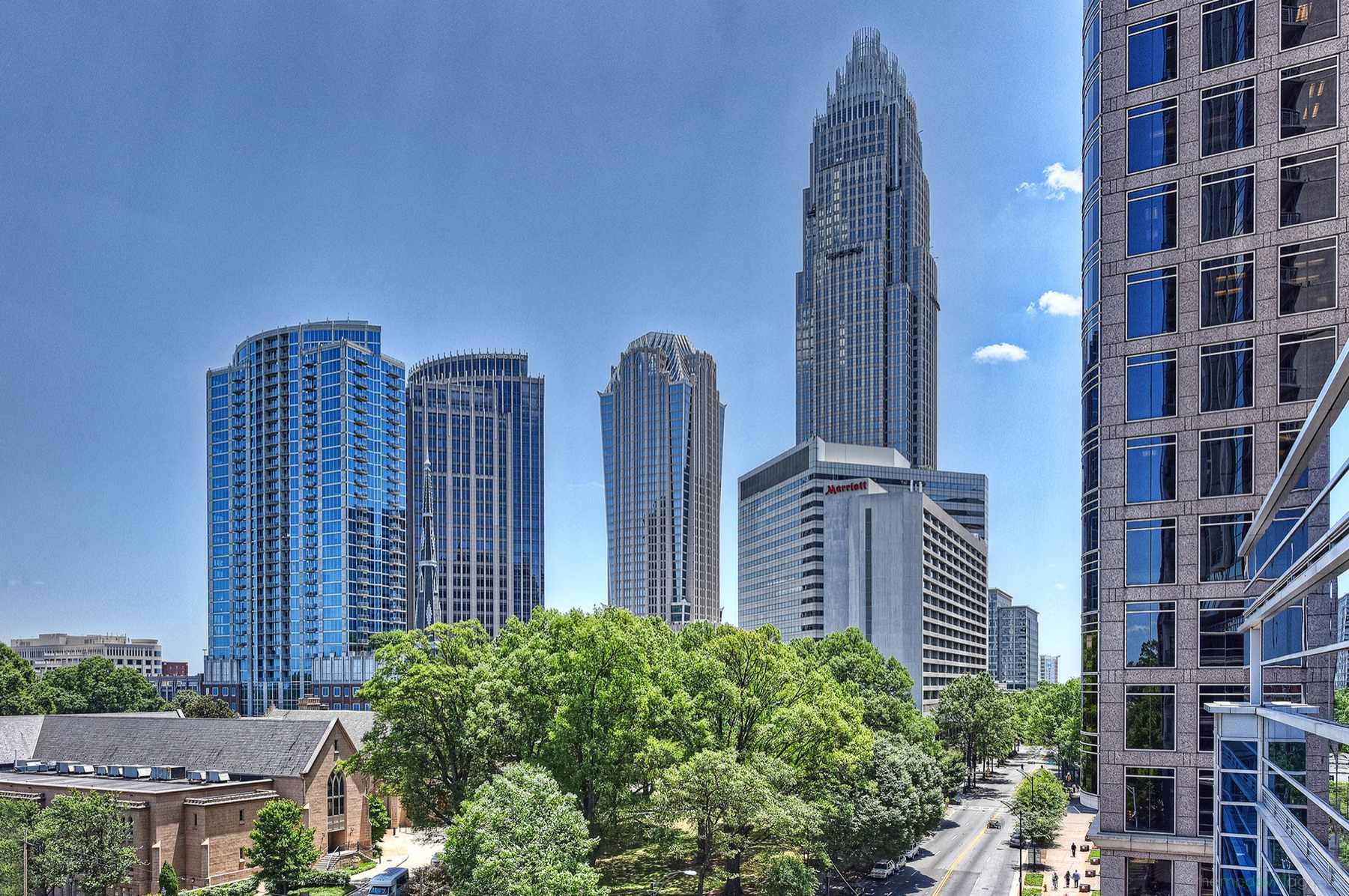 Trademark Luxury Condos Charlotte Luxury Condos