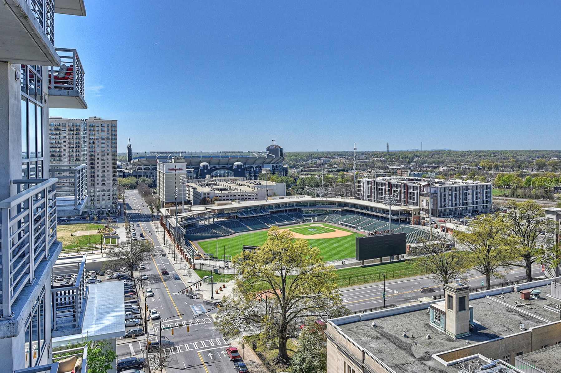 Trademark Luxury Condos Charlotte Luxury Condos