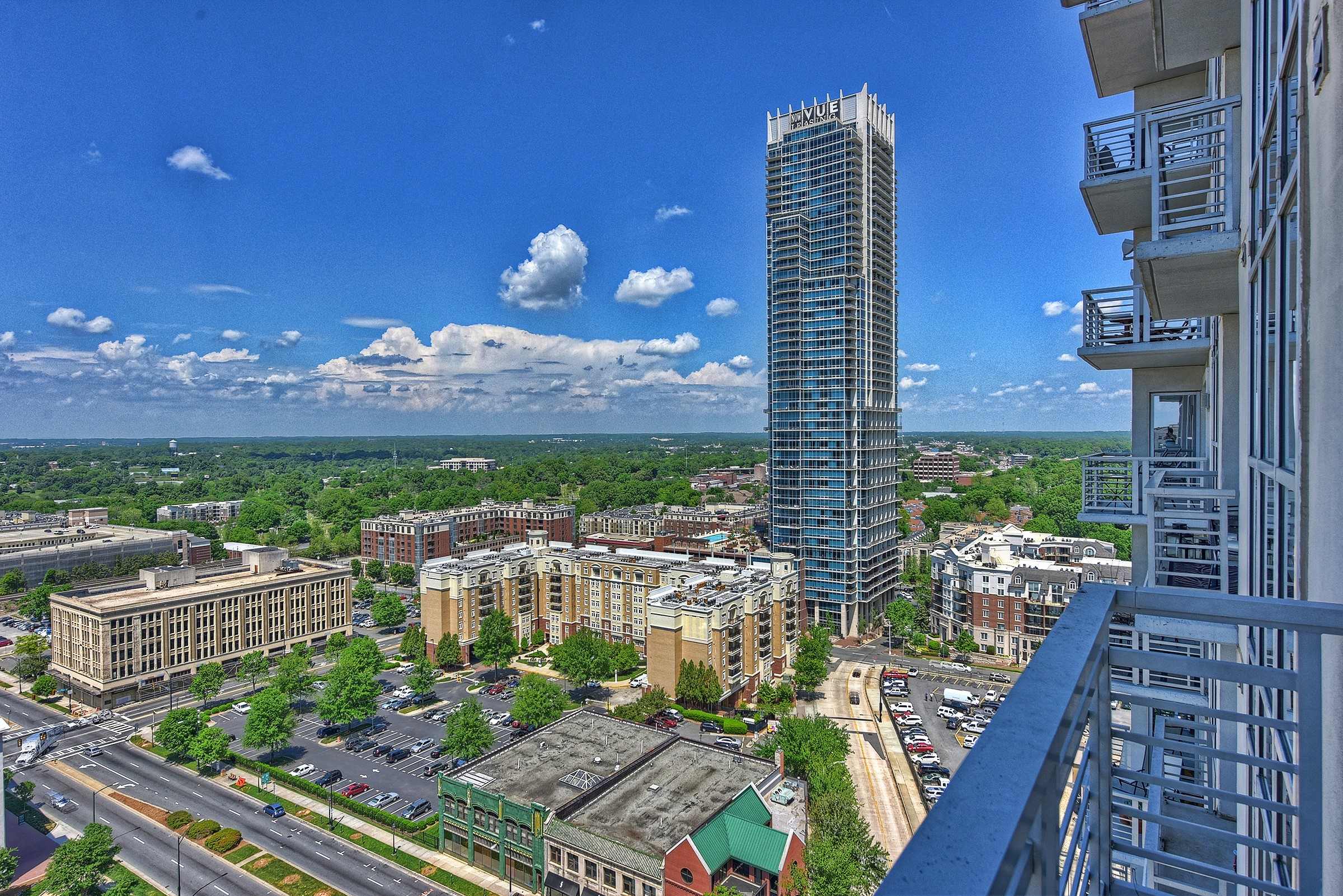 Trademark Luxury Condos Charlotte Luxury Condos