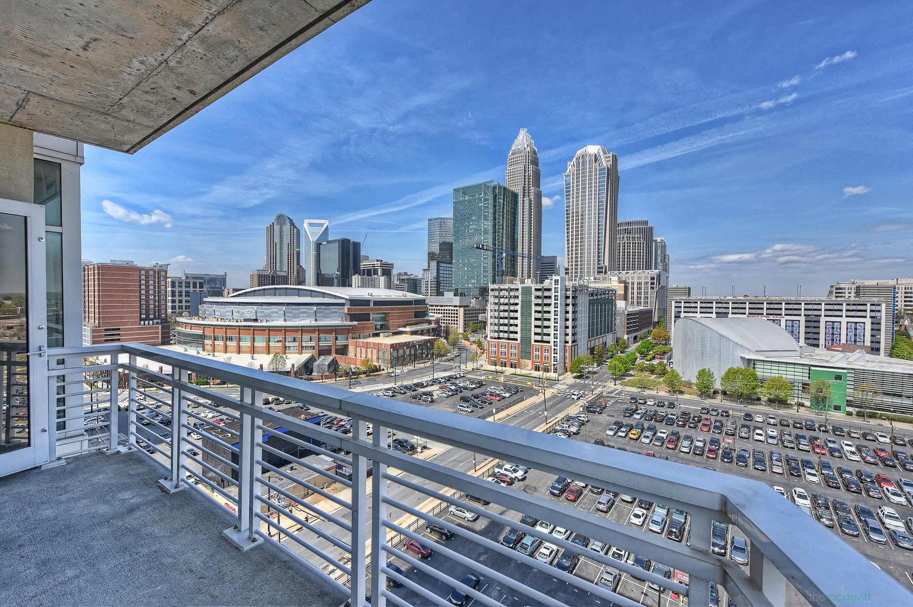 Courtside Luxury Condos Charlotte Luxury Condos