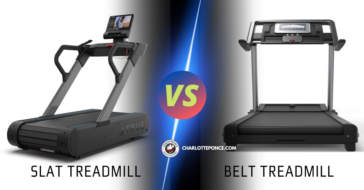 Slat Vs Belt Treadmill Which Is Better For Your Workout?