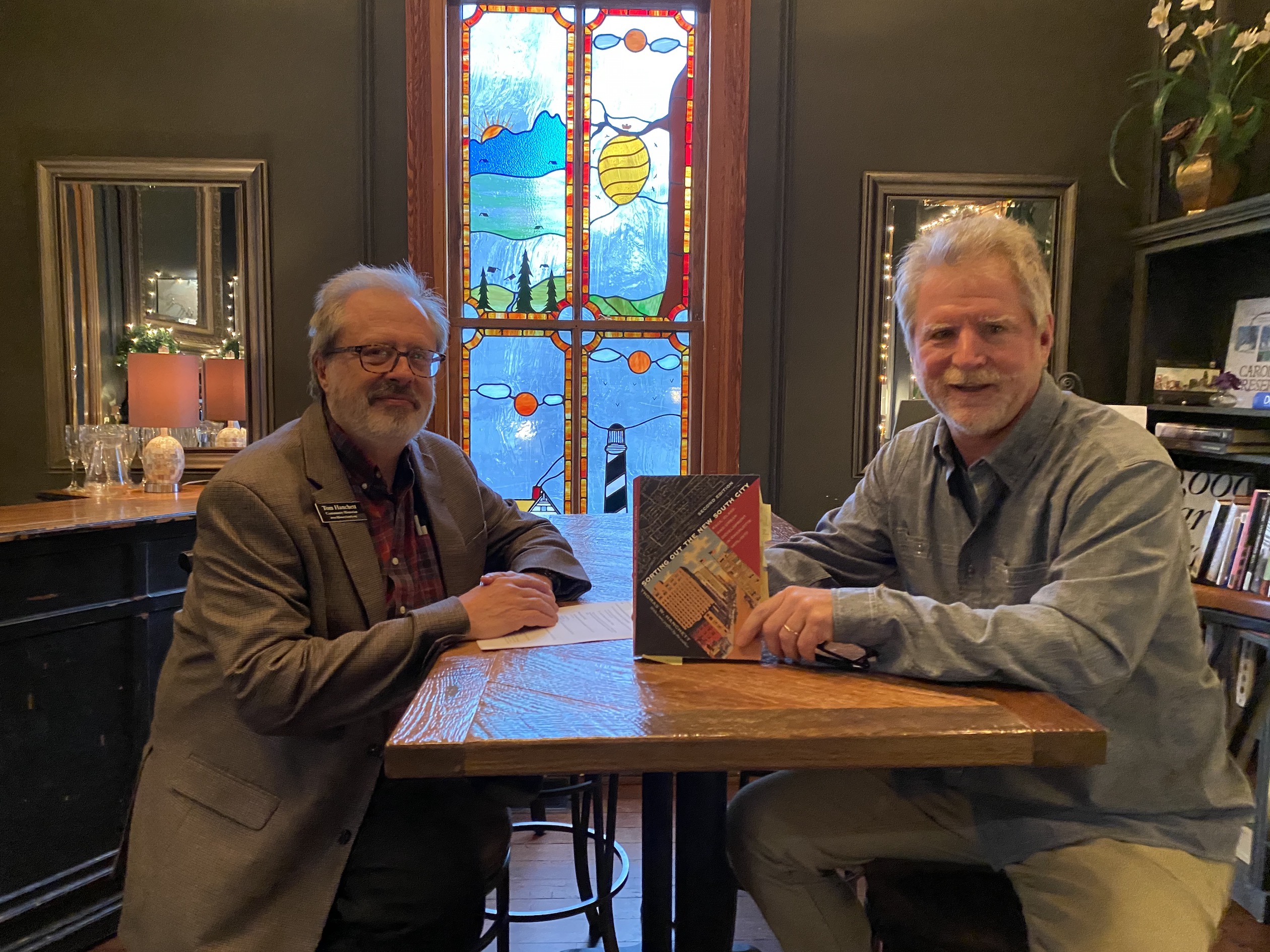 Tom Hanchett’s “Sorting Out the New South City Race, Class, and Urban