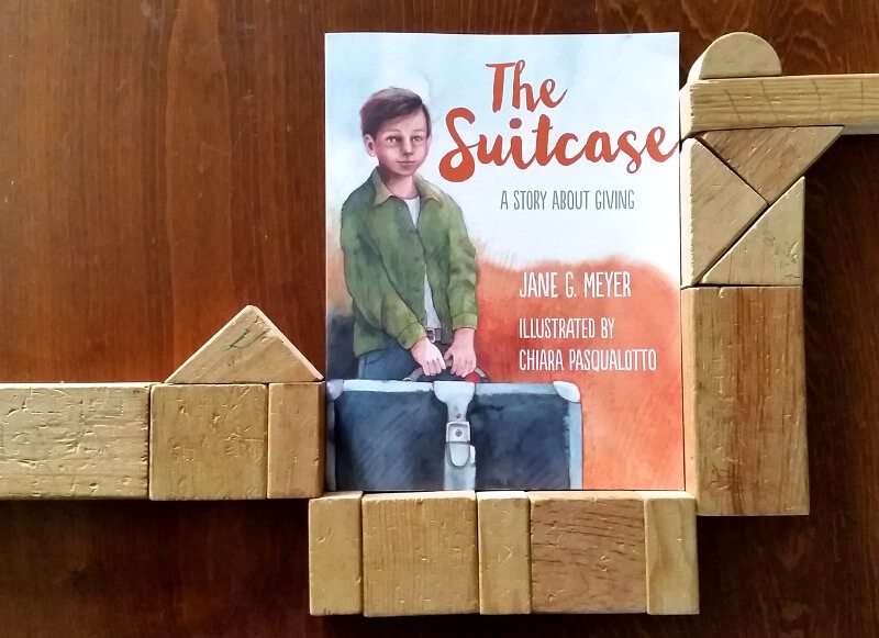 The Suitcase A Review Charlotte Riggle