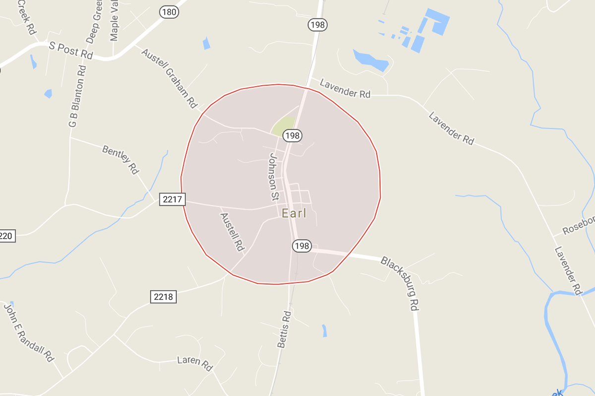 Communities Charlotte's Backyard Cleveland County, NC