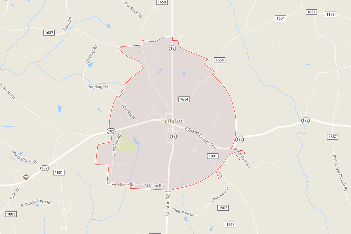 Communities Charlotte's Backyard Cleveland County, NC