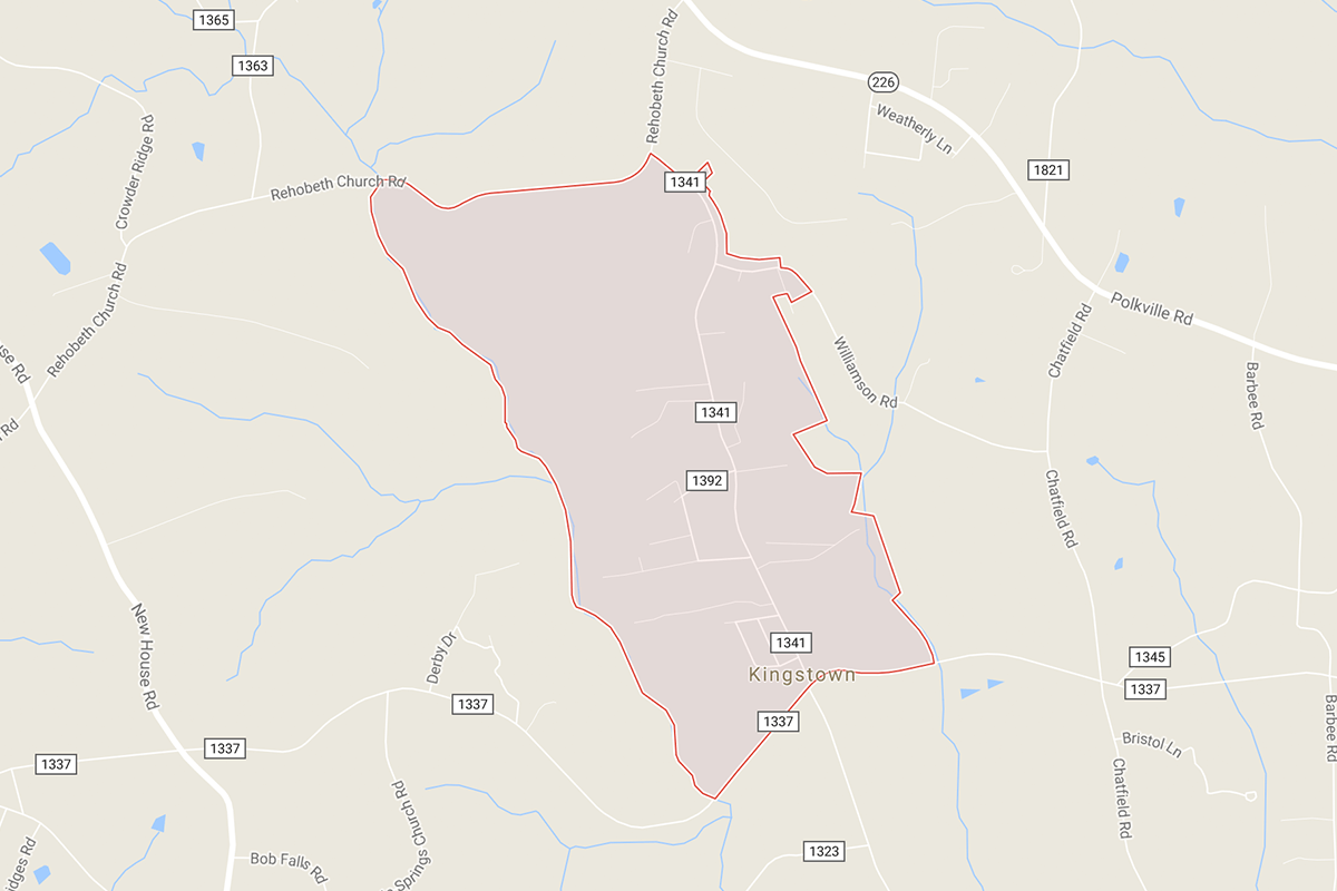 Communities Charlotte's Backyard Cleveland County, NC