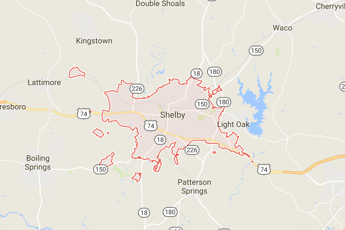 Communities Charlotte's Backyard Cleveland County, NC