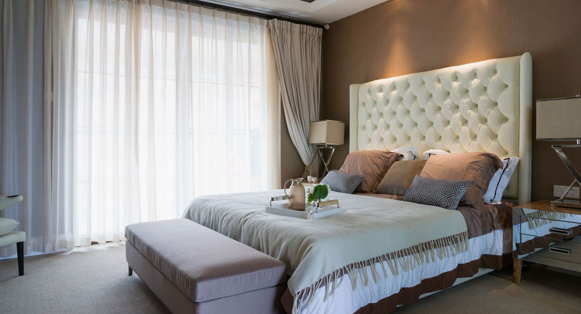 Custom Drapes & Window Treatments in St. Louis Charlotte's Custom