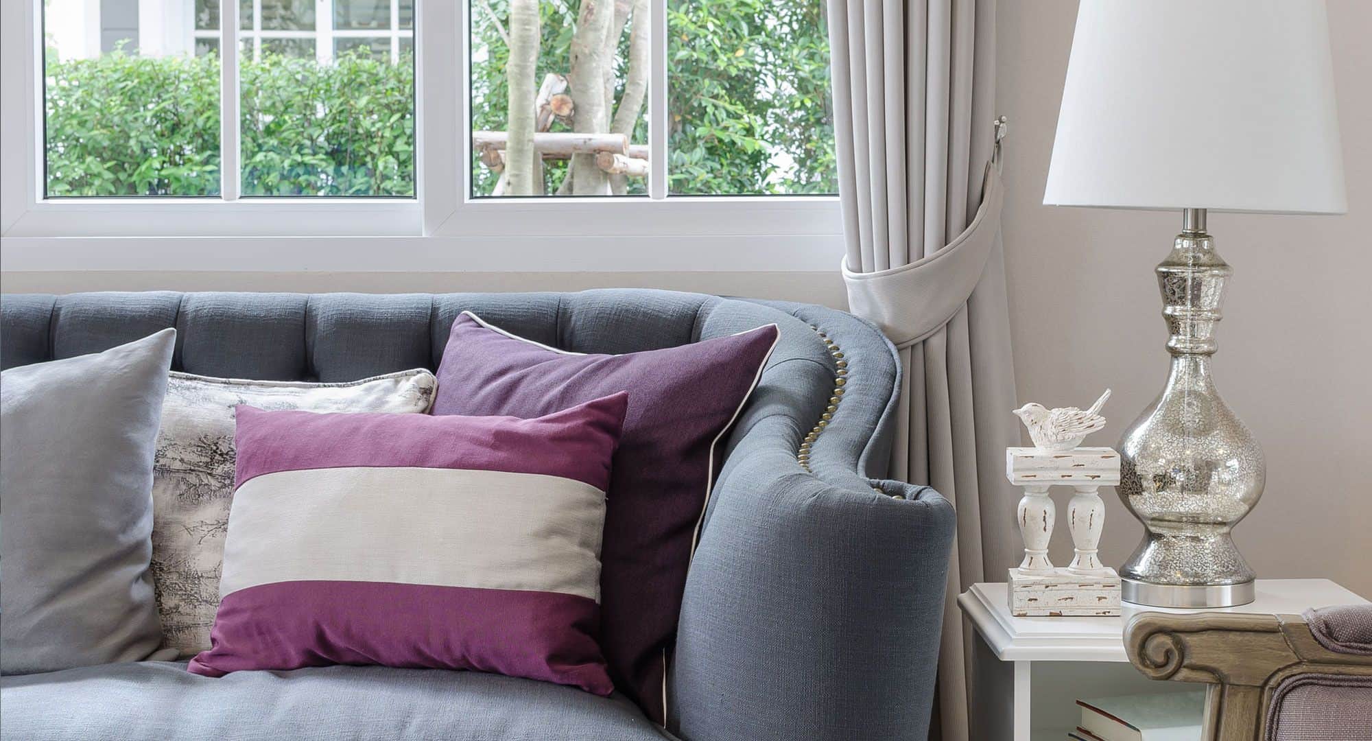 Custom Drapes & Window Treatments in St. Louis Charlotte's Custom