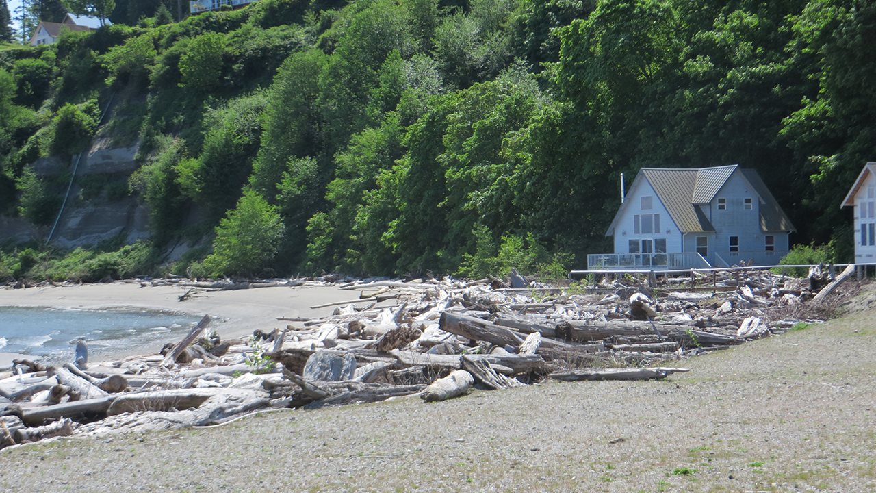 About Hat Island Charlotte Maulsby