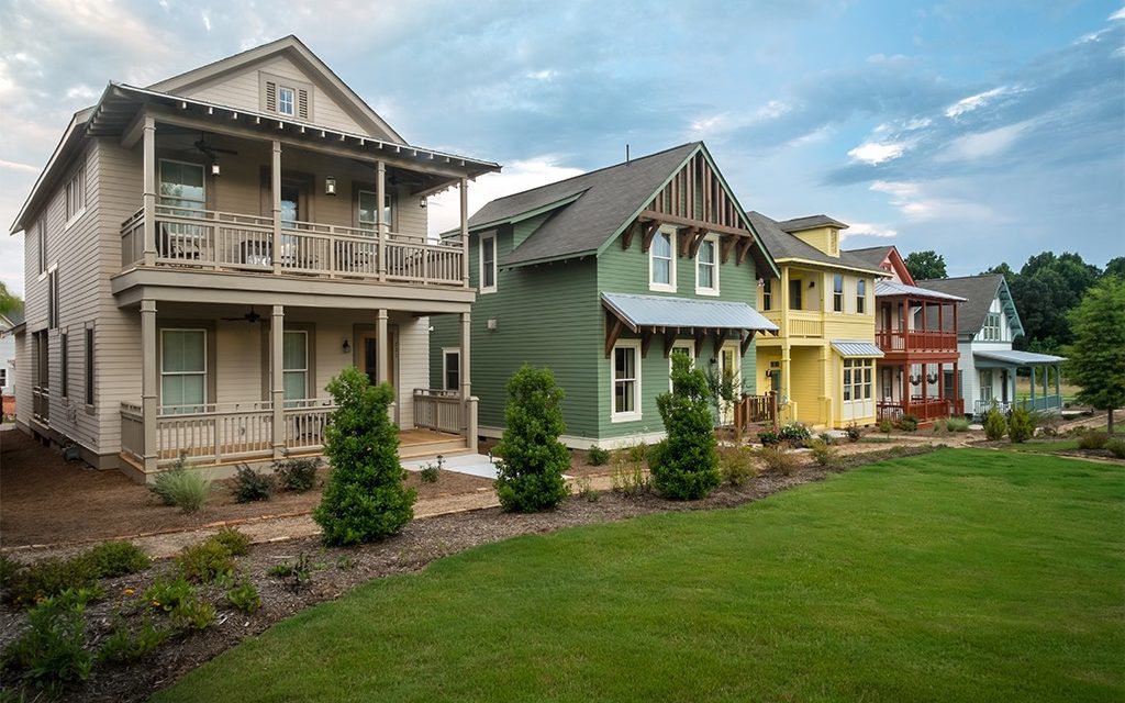 Springfield Town Center Phase II Underway Charlotte Relocation