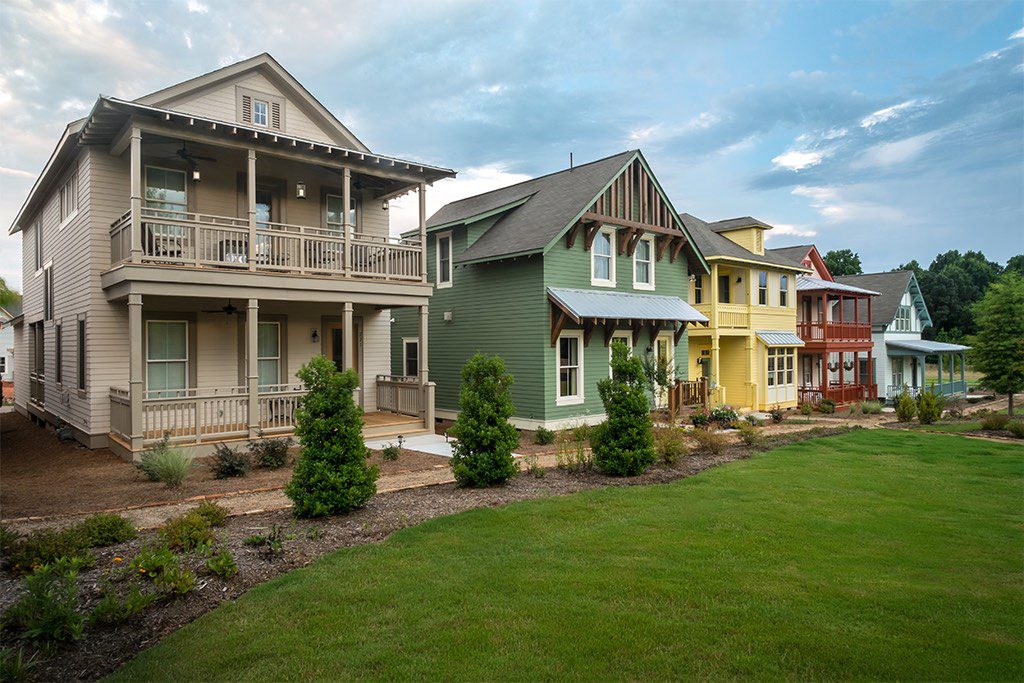 Springfield Town Center Phase II Underway Charlotte Relocation