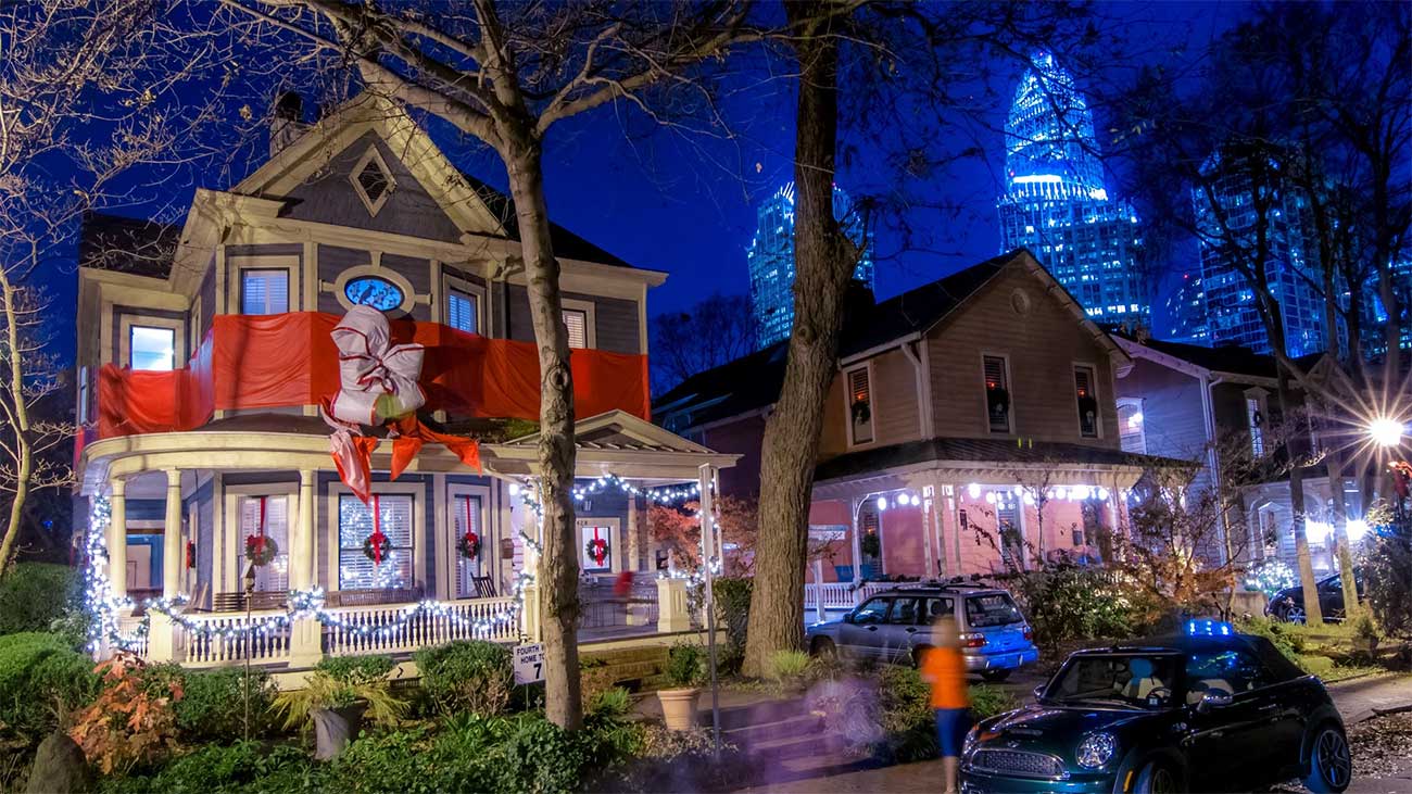 Neighborhood Profile Fourth Ward Charlotte Relocation