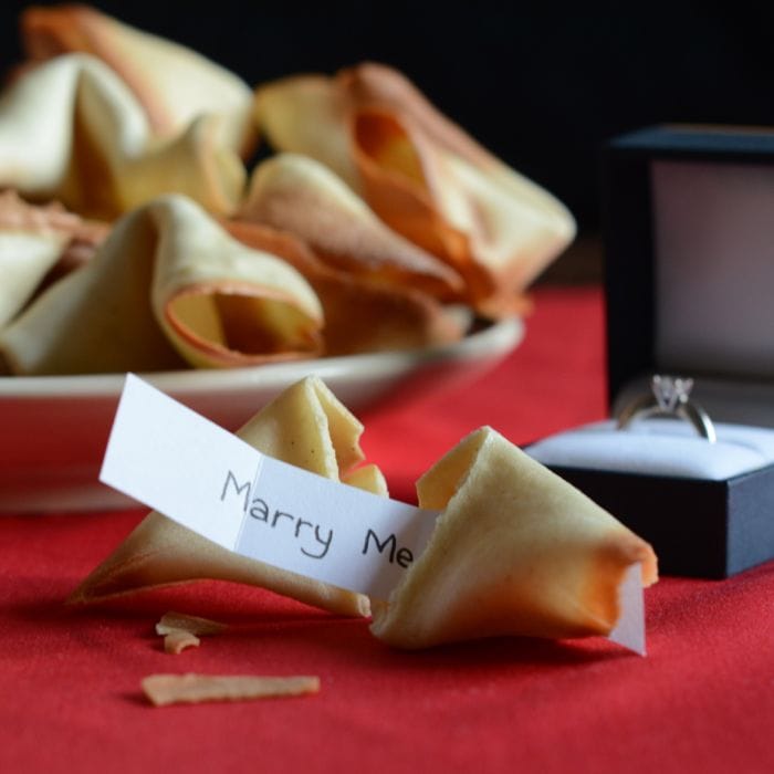 How to Make Fortune Cookies Charlotte's Lively Kitchen
