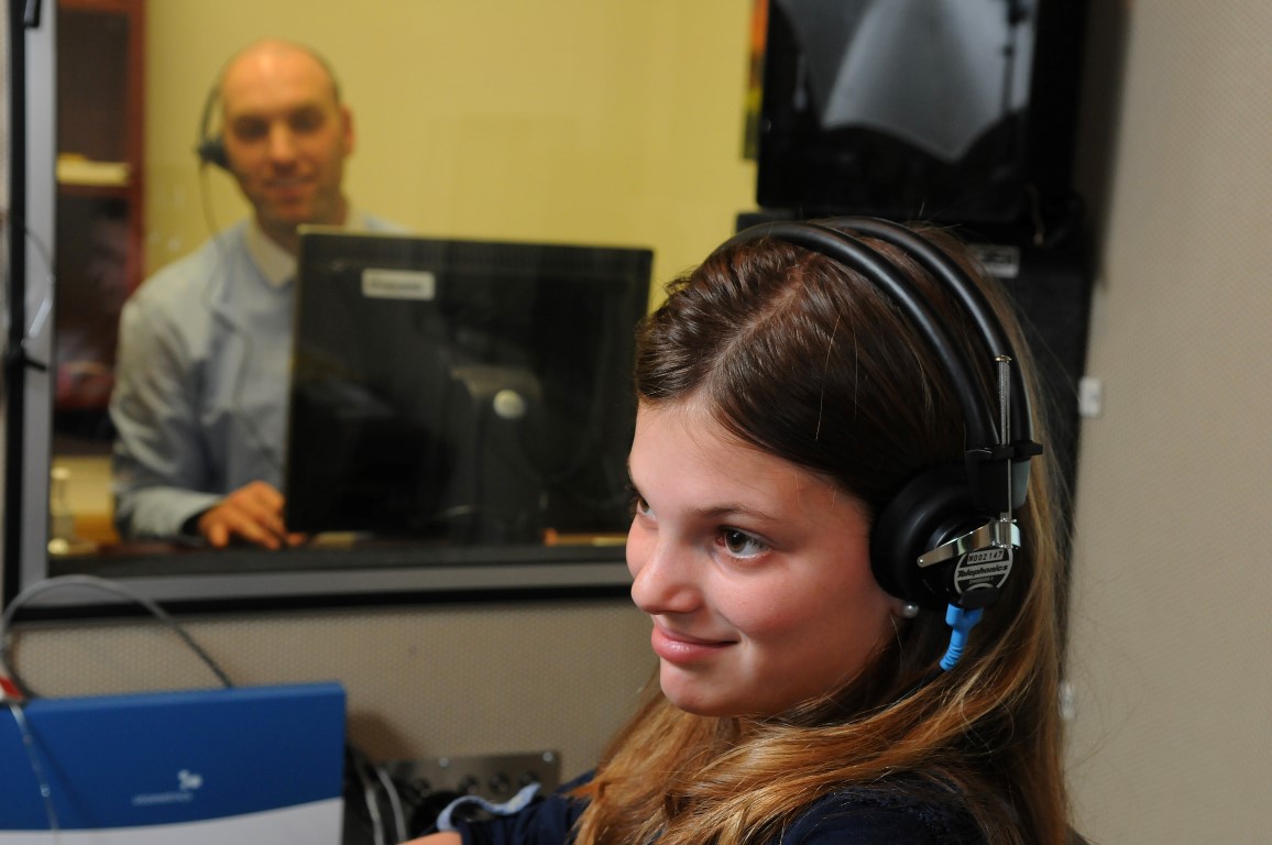 Hearing Evaluations Charlotte Speech and Hearing Center