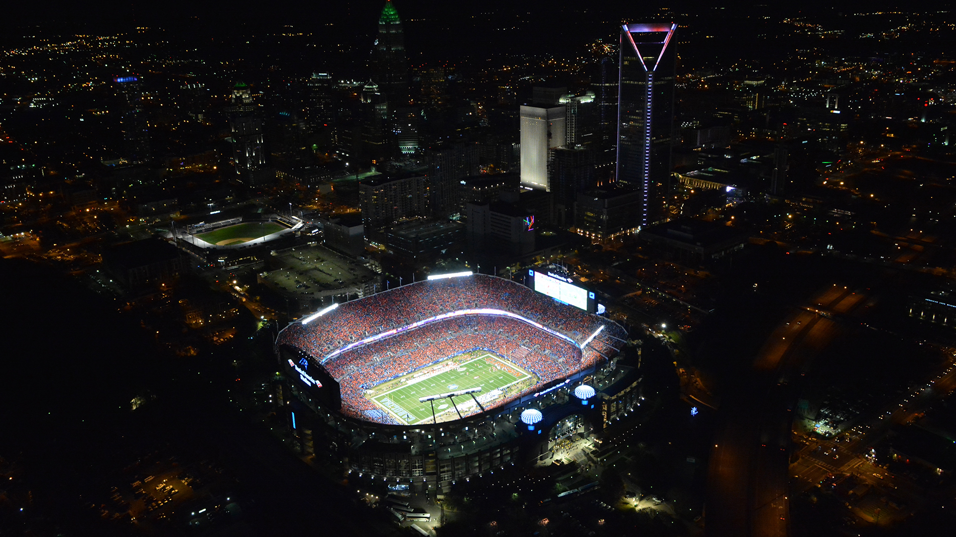 Charlotte Sports Foundation