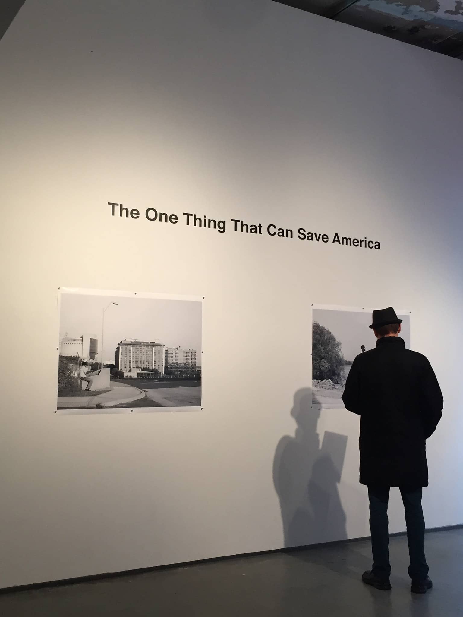 The One Thing That Can Save America Charlotte Street