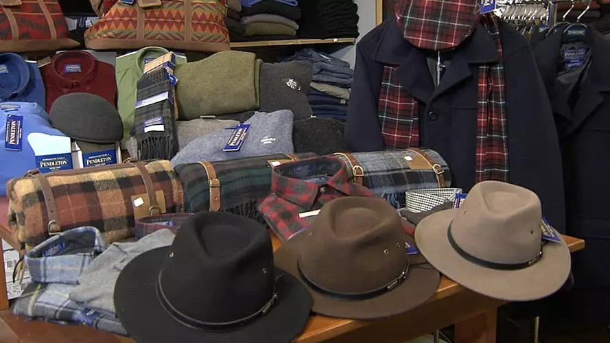The Men's & Boys' Shop Charlottesville Guide