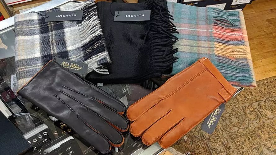 The Men's & Boys' Shop Charlottesville Guide