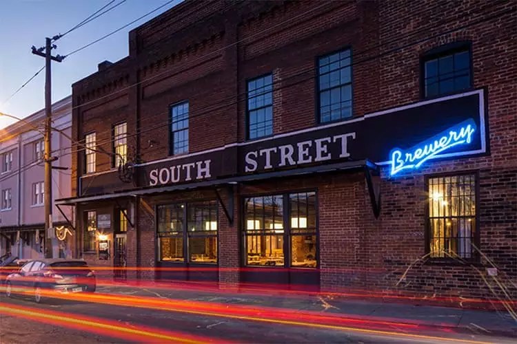 South Street Brewery Charlottesville Guide