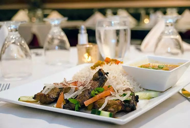 Afghan Kabob Palace Charlottesville Guide