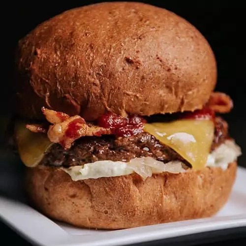 Burger Bach Charlottesville Guide