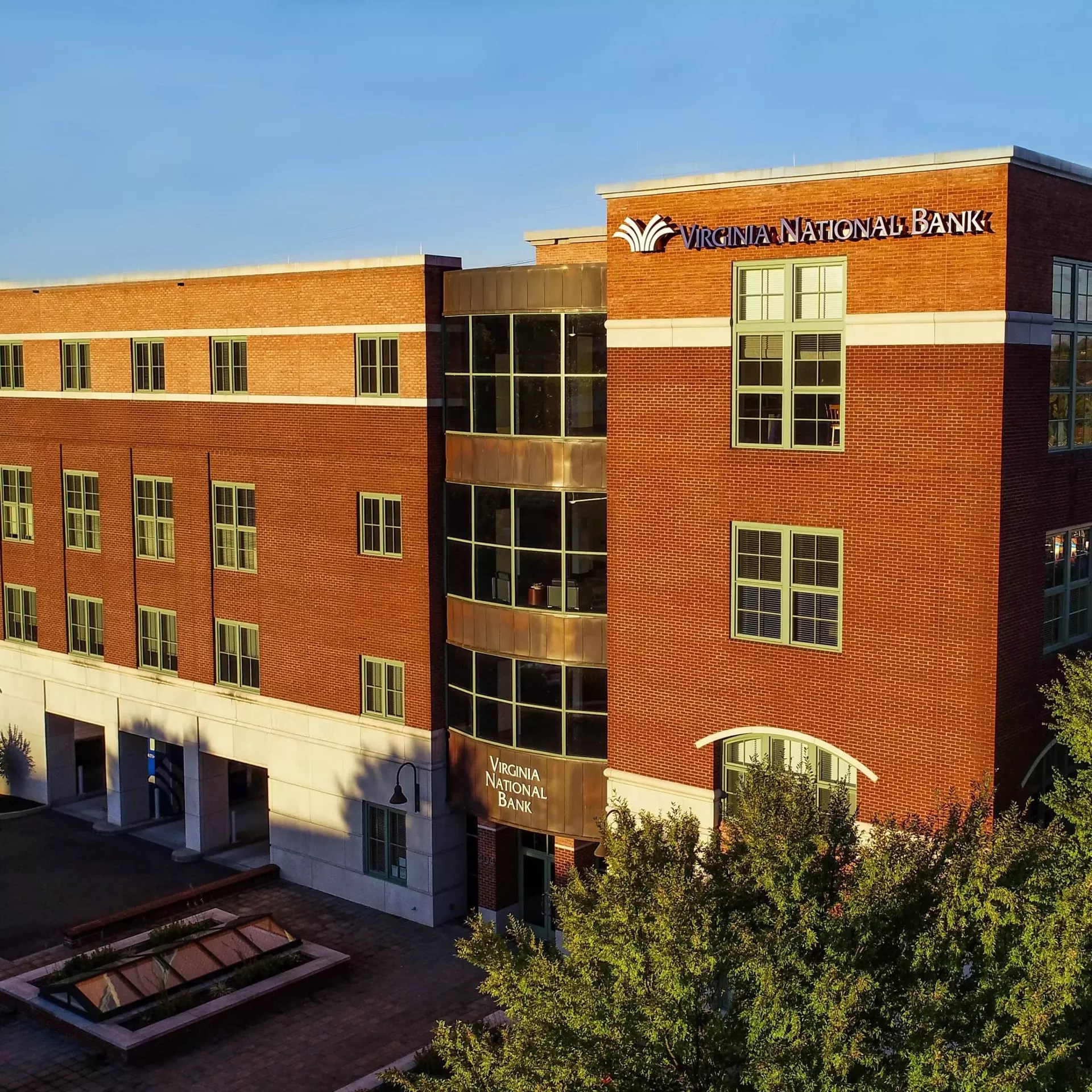 Virginia National Bank Charlottesville Guide