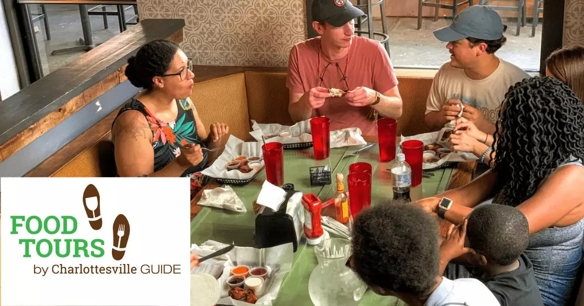 The UVA Corner Food Tour launches in Charlottesville Charlottesville