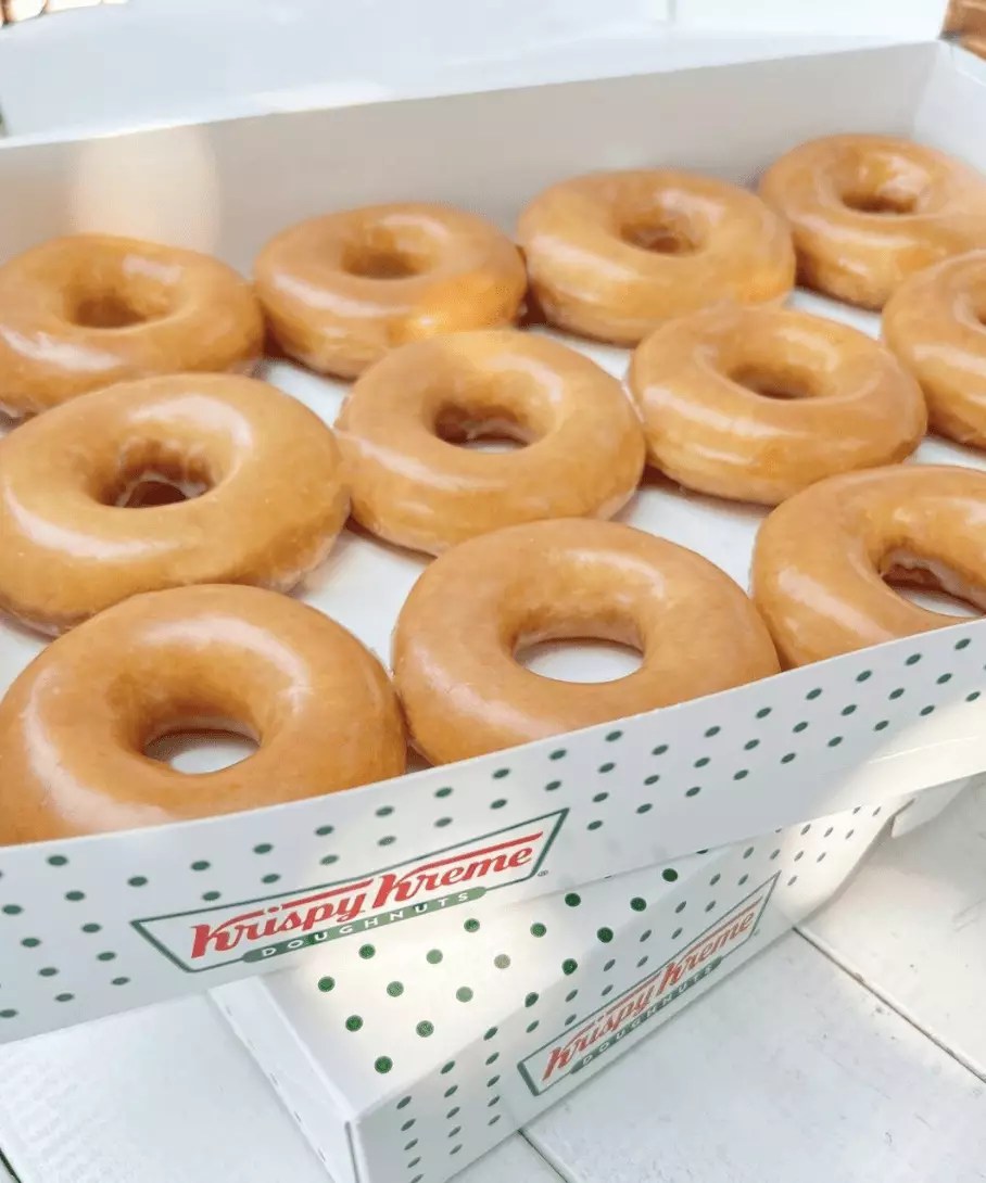 Krispy Kreme Donuts Charlottesville Guide